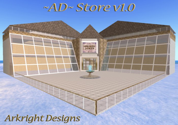 ~AD~ Store v1.0