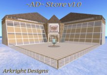 ~AD~ Store v1.0