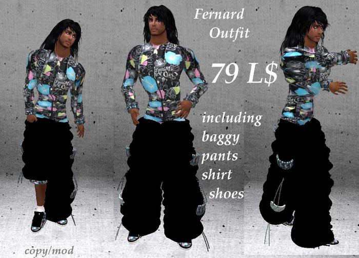 Fernard Outfit SG