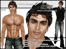 *Ultra Shape* Justin - Fat Pack