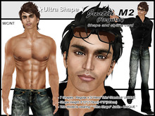 *Ultra Shape* Justin - M2 Regular