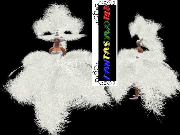 FANTASYWORLD BOX CLOWN 501