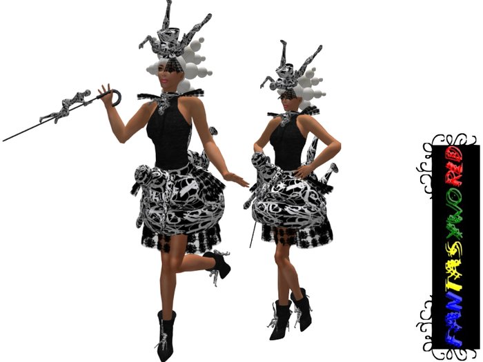 FANTASYWORLD BOX CLOWN 502