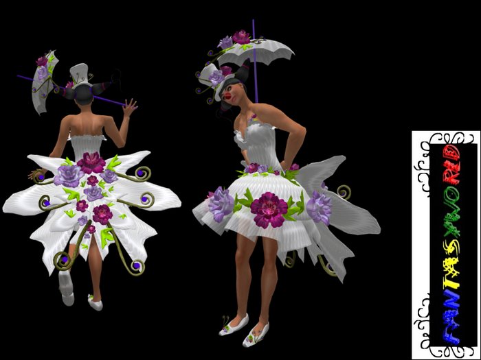 FANTASYWORLD BOX CLOWN 503