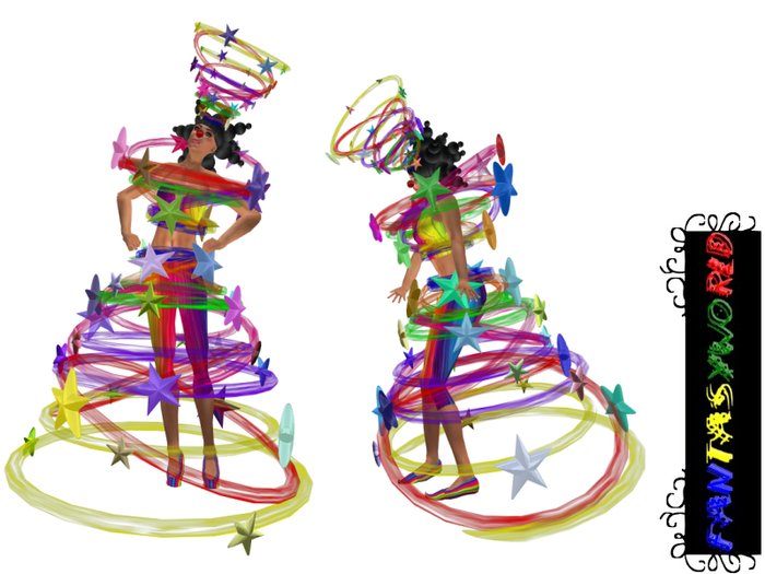 FANTASYWORLD BOX CLOWN 507 