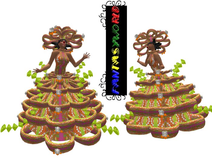 FANTASYWORLD BOX CLOWN 509 