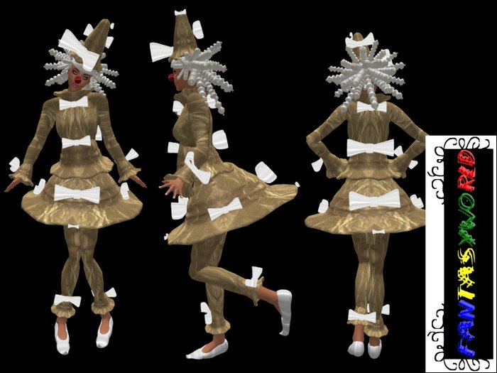 FANTASYWORLD BOX CLOWN 514