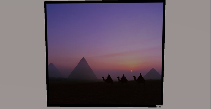 egypt sunset 2