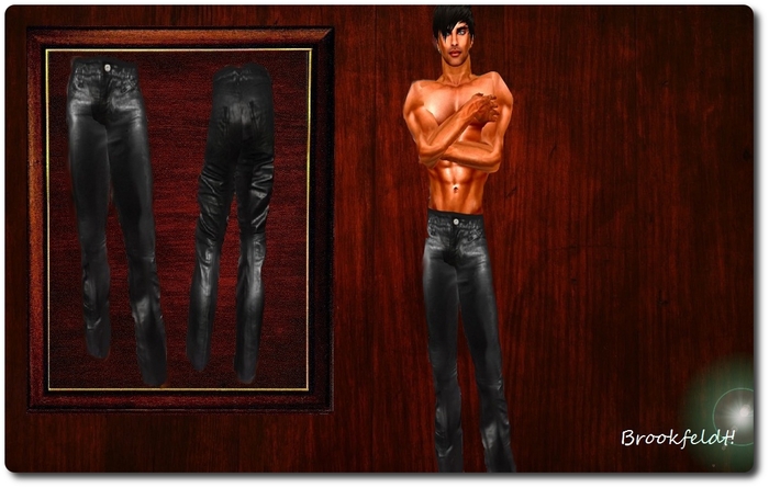 ..::Brookfeldts Leather Pants::..
