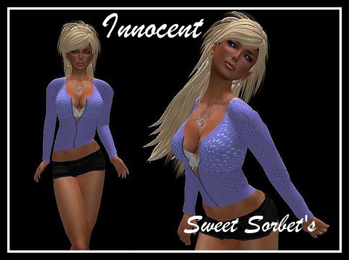 Sweet Sorbet's Innocent - Purple