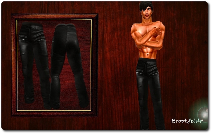 Brookfeldts Leather Pants