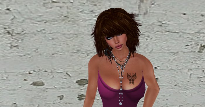 Butterfly Face Tattoo-Tater Designs