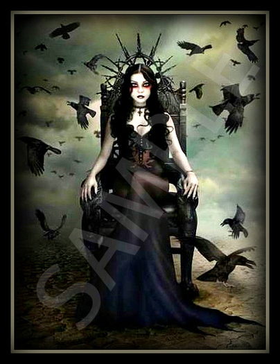 Her Majesty