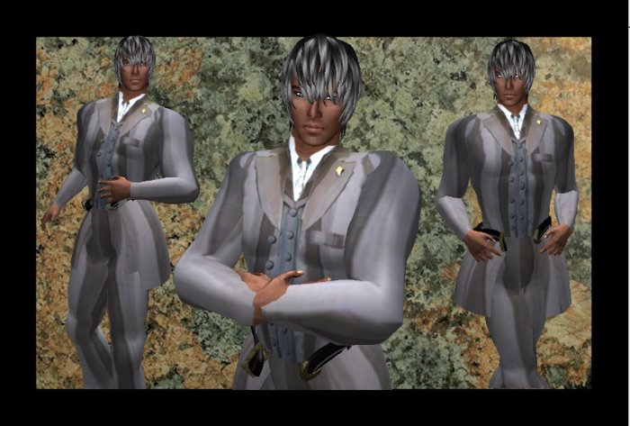 grey