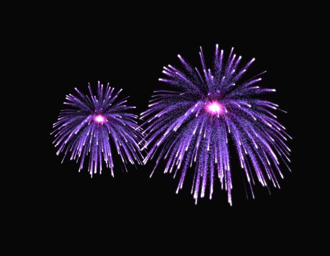 Fireworks 22 Scenes by Rita Munro