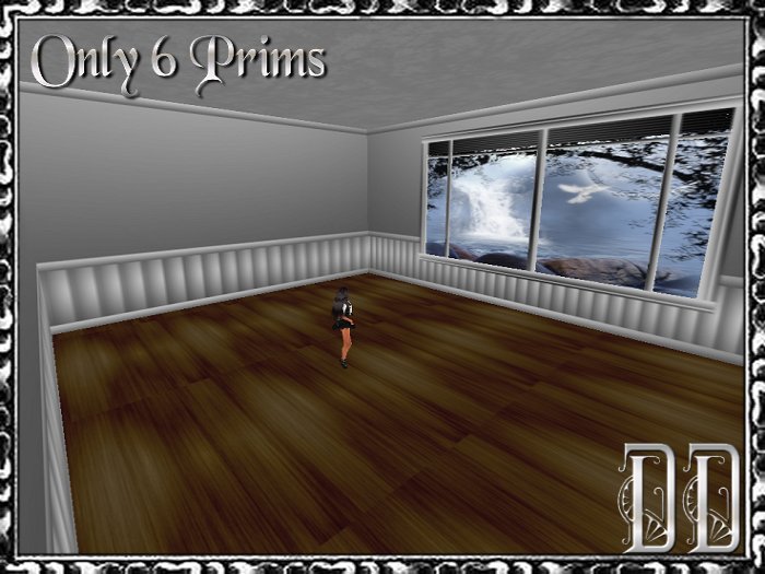 !DD! Tranquility (Skybox)
