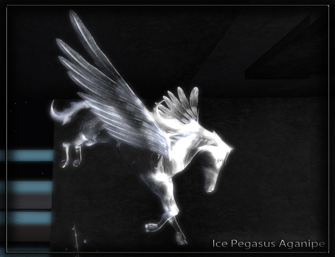 Ice Pegasus Aganipe