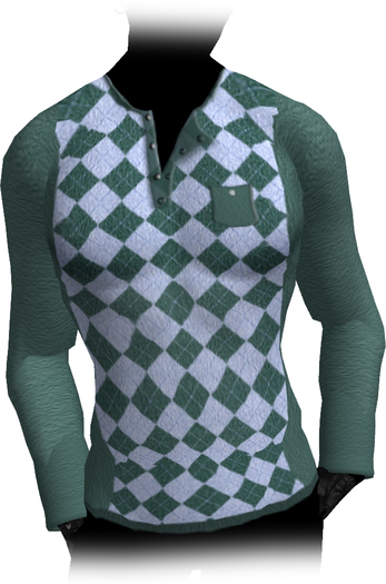 Shirt - Notch Argile