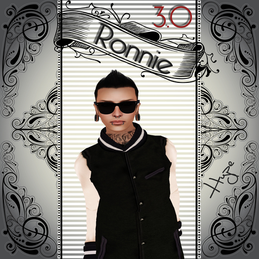 Hype - Ronnie 3.0 // DEMO