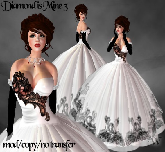 ~WC~ Diamond is Mine 3