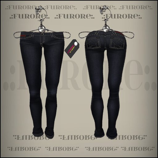 [Furore] Jeggings *DENIM*