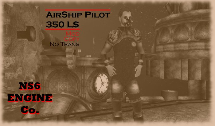 NS6 BOX(AirShip Pilot)