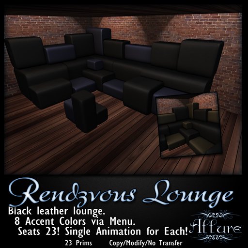:Allure: Rendezvous Lounge