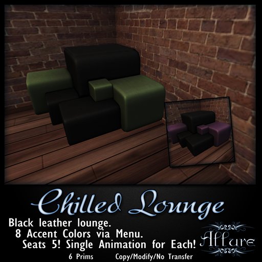 :Allure: Chilled Lounge