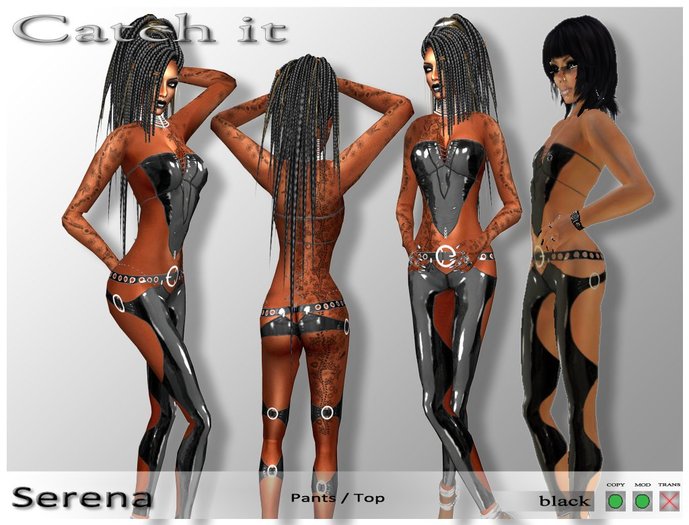 Serena black