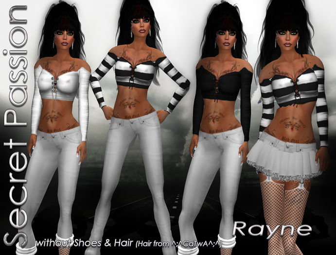 (SP) Rayne
