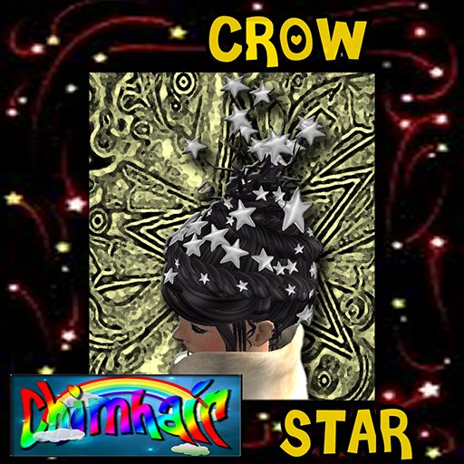 %.:ChimHair:.% Etoile/Star Crow