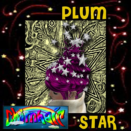 %.:ChimHair:.% Etoile/Star Plum