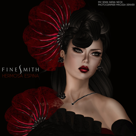Finesmith HERMOSA ESPINA FATPACK