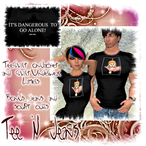 DeMotivational Tee - Dangerous