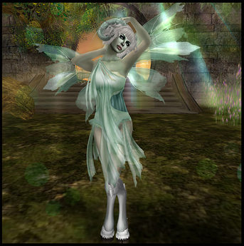 Second Life Marketplace - Will O' The Wisp - Fairy Fantasy - Tempest ...
