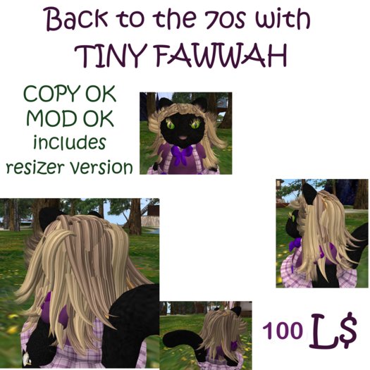 *Tiny B's Designs* Tiny Fawwah