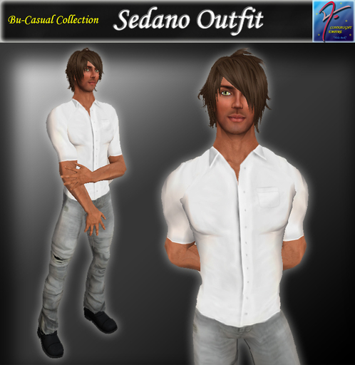 .:*CE*:. Sedano Outfit