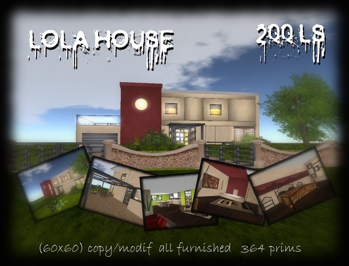 LOLA HOUSE