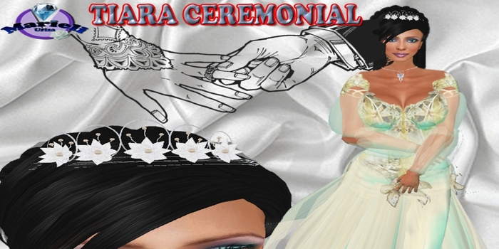 **TIARA CEREMONIAL**
