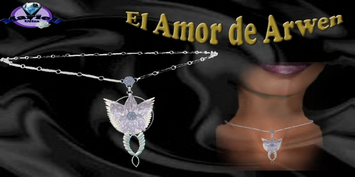 **EL AMOR DE ARWEN**