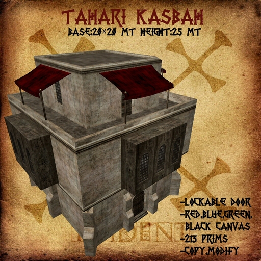 Tahari Kasbah 