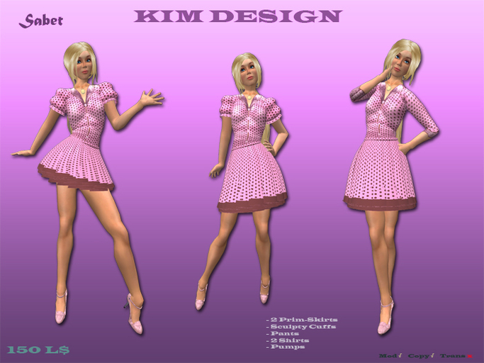 Kim Design - Sabet