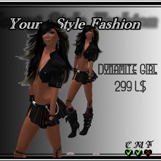 [YSF] Dynamite Girl