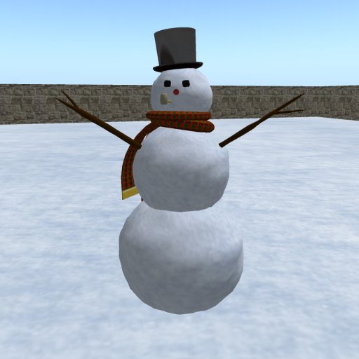 Snowman
