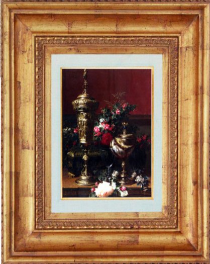 ROBIE - TWO GOBLETS