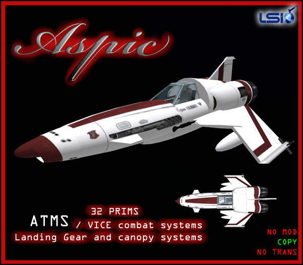 =LSI= ASPIC Red Box