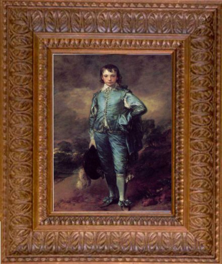 THOMAS GAINSBOROUGH - BLUE BOY
