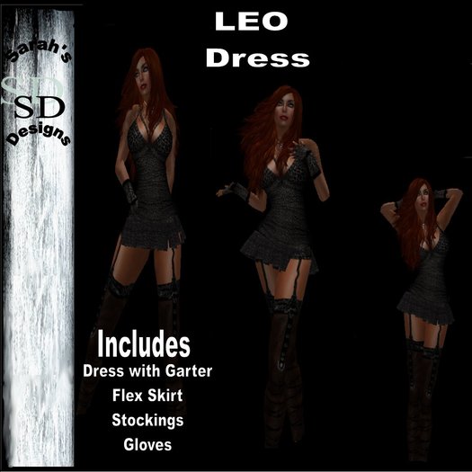 Leo Dress