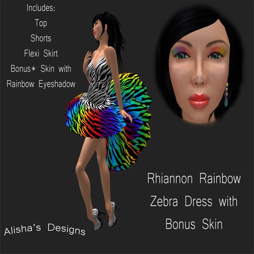 Rhiannon Dress