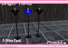 Bright Torches 3 pack